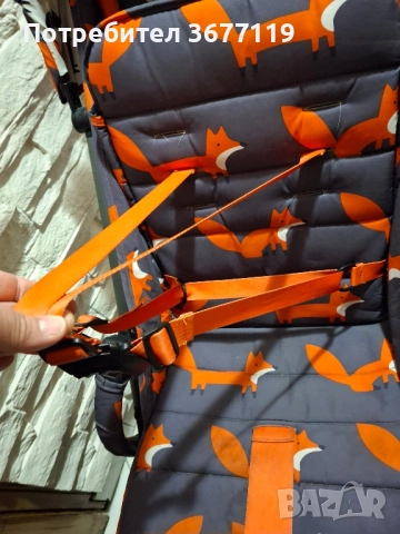 Бебешка количка Cosatto Woosh 3, снимка 3 - Детски колички - 52261272