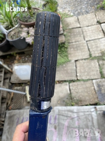 дръжка за yamaha 6-8, снимка 6 - Воден транспорт - 55941759