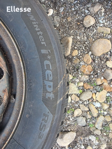 2 броя Hankook Winter I cept rs 3 Dot2624, снимка 4 - Гуми и джанти - 52943853