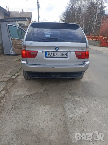 BMW X5 3.0d 184к.с, снимка 8 - Автомобили и джипове - 53898179