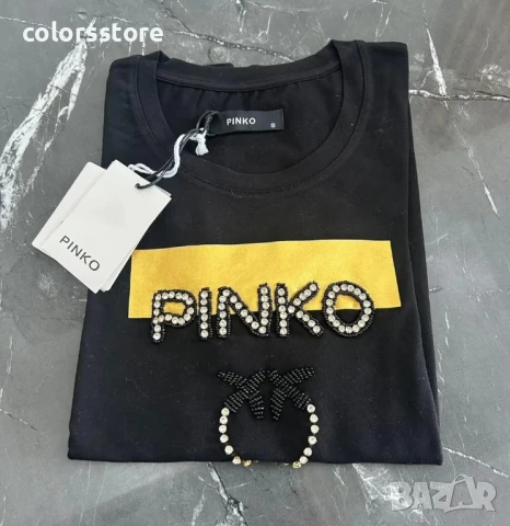 Дамска Черна тениска Pinko/VL138s