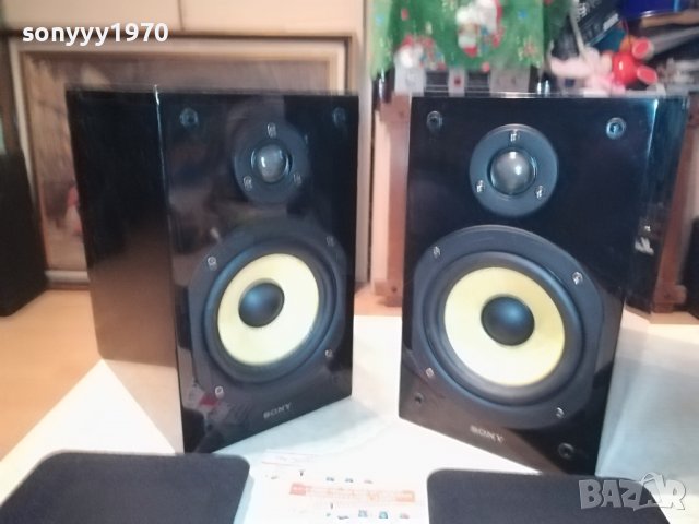 поръчани-SONY-КЕВЛАР И ПИАНО ЛАК-2БР ТОНКОЛОНИ 0308221912, снимка 4 - Тонколони - 37587677