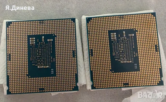 Процесор i3 7100--7100T, снимка 5 - Процесори - 56365215