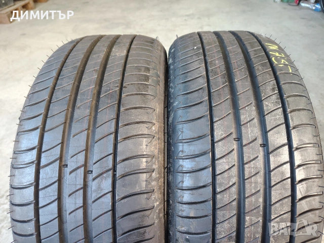 2бр.летни гуми MICHELIN 215 45 17 DOT19 цена за брой