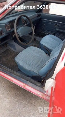 продавам Ауди 80 Б2 1982 година бензин 1.3 всичко платено здрав под багажник , снимка 5 - Автомобили и джипове - 53944847