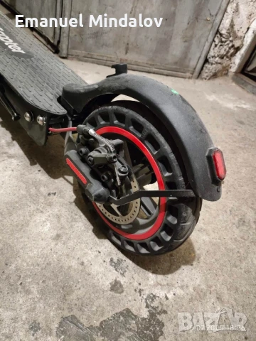 Тротинетка Iscooter I9MAX , снимка 5 - Други спортове - 51127803