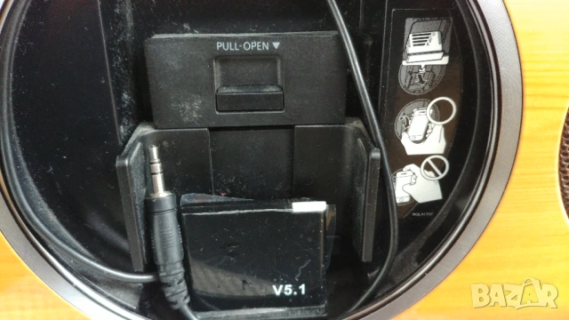 Panasonic SC-GT07, снимка 3 - Аудиосистеми - 54357552