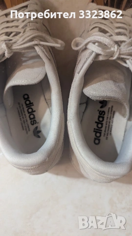 Дамски маратонки Adidas Superstar 40, снимка 3 - Маратонки - 54240899