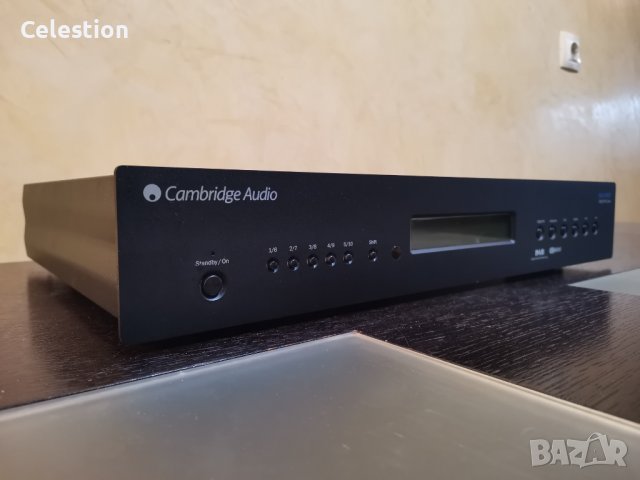 Cambridge Audio Azur 640t FM\DAB тунер, снимка 1 - Ресийвъри, усилватели, смесителни пултове - 39528059