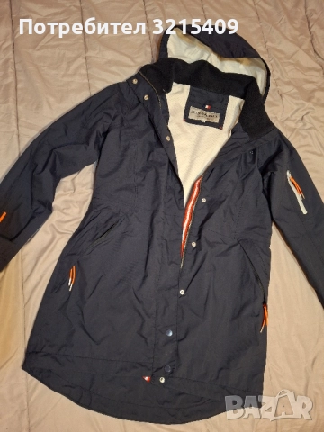 Jean Paul Ново дамско туристическо яке,ветровка, снимка 3 - Якета - 52053324