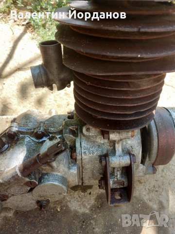 Puch 1934 пух, снимка 6 - Мотоциклети и мототехника - 33743548