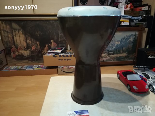 ТАРАМБУКА ГОЛЯМА ОТ СИРИЯ 3110230821, снимка 5 - Ударни инструменти - 42788470