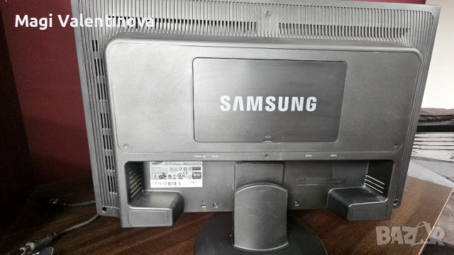 Монитор "SAMSUNG" 24инч, снимка 5 - Други - 52185544