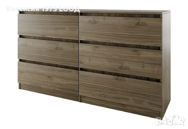 Скрин Сити 3076 сонома, орех или комбинация бяло/ арвен, снимка 6 - Скринове - 46493404