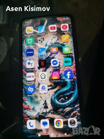 redmi note 13pro 5G, снимка 5 - Xiaomi - 52335696