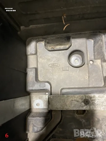 Разни ел. елементи за Форд Фиеста (Ford Fiesta) 1.4 TDCI - 68 к.с. - 2010 г., снимка 6 - Части - 51789725