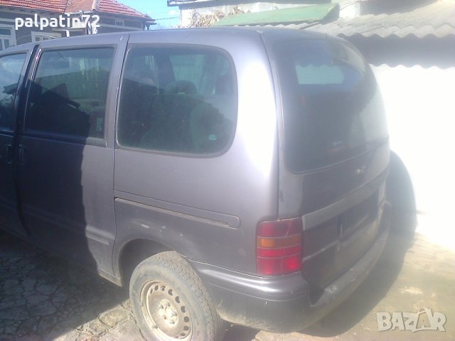 Нисан Серена-дизел -останали  части, снимка 2 - Автомобили и джипове - 37245932