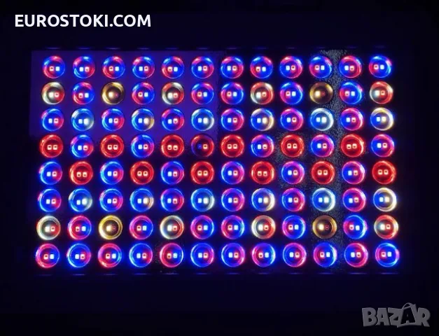 Висяща LED лампа за отглеждане на растения DragonLight BW1000, 45W, пълен спектър, снимка 10 - Други - 56145346