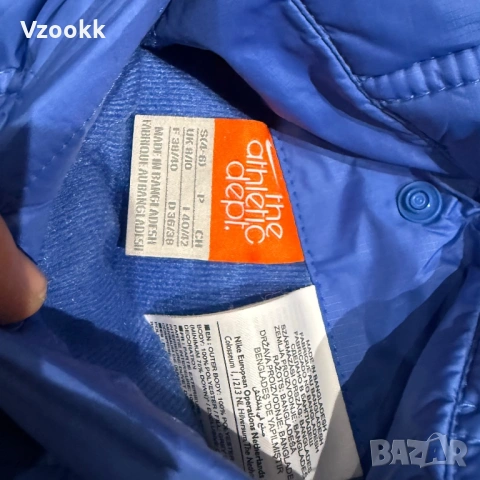 Двулицев елек Nike Reversible | S размер, снимка 5 - Елеци - 53095169