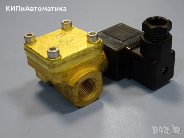 електромагнитен вентил "ЗИТА" Русе  G 1/2  9207100