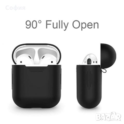 Силиконов кейс, калъф за слушалки Apple Airpods и други модели в различни цветове НАЛИЧНО!!!, снимка 9 - Калъфи, кейсове - 31569429