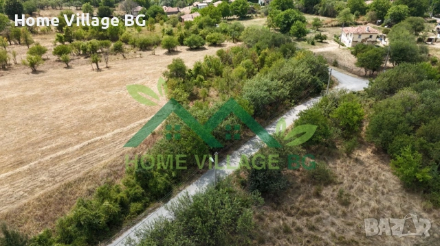 Два съседни урегулирани парцела, с.Орач, обл.Търговище, снимка 2 - Парцели - 53230994