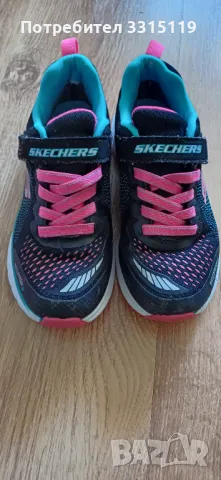 Неппомокаеми маратонки на скетчерс 32н