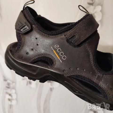 туристически сандали ECCO OFFROAD номер 44, снимка 3 - Мъжки сандали - 45529441