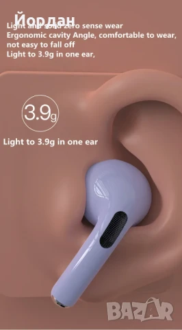 Безжични слушалки Air Pro 6 TWS Fone Bluetooth Original , снимка 6 - Безжични слушалки - 50894783