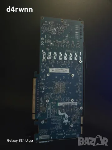 видео карта Sapphire Radeon HD 7950 OC Edition, снимка 2 - Видеокарти - 56056369