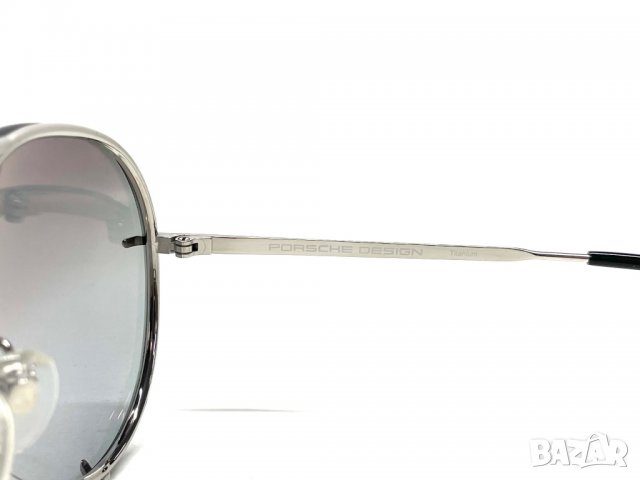 Оригинални мъжки слънчеви очила Porsche Design Titanium -55%, снимка 14 - Слънчеви и диоптрични очила - 39885597