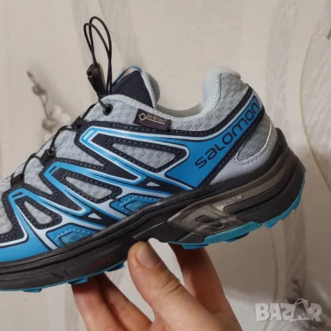 водоустойчиви обувки SALOMON Wings Flyte 2 GTX GORE-TEX номер 38, снимка 5 - Маратонки - 48592823