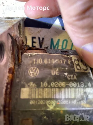 1C0907379G 1J0614417F ABS помпа от AUDI A3 1.9 TDI, снимка 3 - Части - 48785568