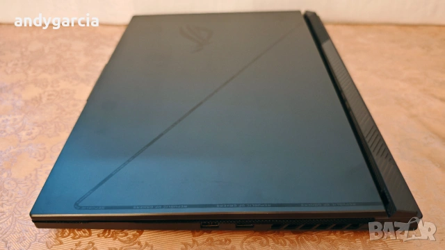 ASUS ROG Strix G18 G814J/Intel Core i7-13650HX/NVidia RTX 4070 8GB/16GB RAM/1TB SSD NVME/18 IPS FHD+, снимка 8 - Лаптопи за игри - 54066243