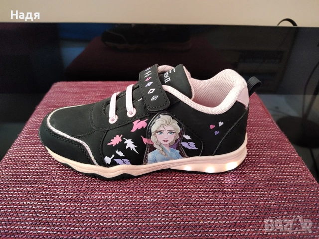 нови, FROZEN, №32, 50% отстъпка, снимка 3 - Детски маратонки - 54161149
