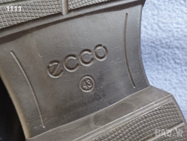 Два чифта  обувки ecco номер 43., снимка 11 - Ежедневни обувки - 52108742
