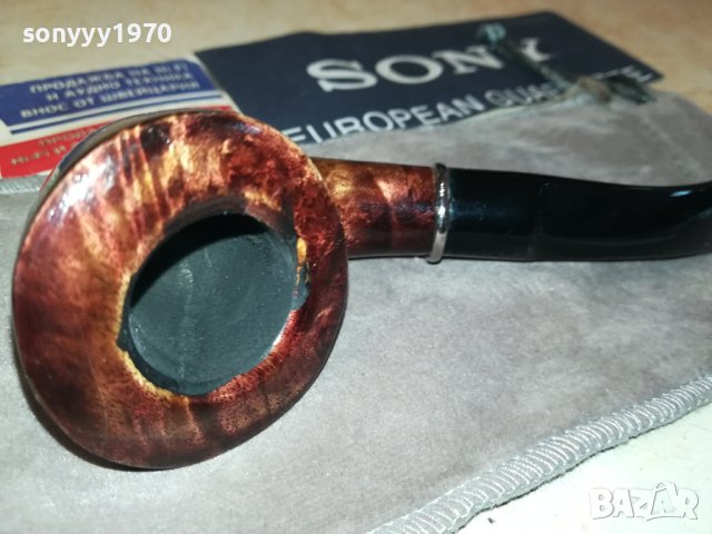 NEW LUXURY EDITION-BLACK CAPTAIN 0709231144, снимка 9 - Лули - 42108289