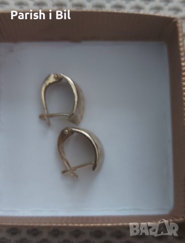Златни обици 1.58, снимка 3 - Обеци - 40745801