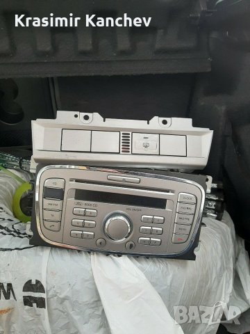 Оригинална мултимедия за форд с допълнителен панел, снимка 1