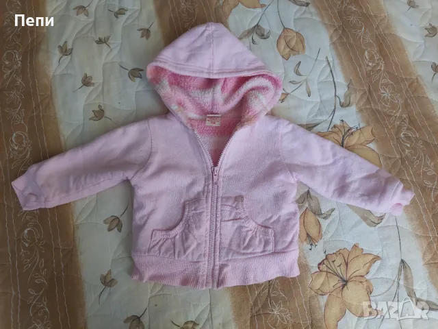 Якета за момиче 3 броя, снимка 3 - Бебешки якета и елеци - 49302688