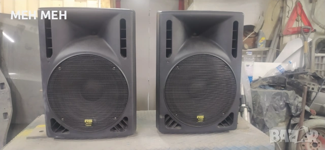 АКТИВНИ 15'' ТОНКОЛОНИ 2 БР 