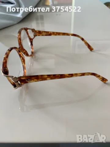 Слънчеви / диоптрични рамки NINA RICCI, снимка 11 - Слънчеви и диоптрични очила - 49660637