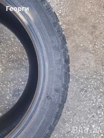 всесезонни гуми 265/50/20 Като нови!!!, снимка 4 - Гуми и джанти - 54221858