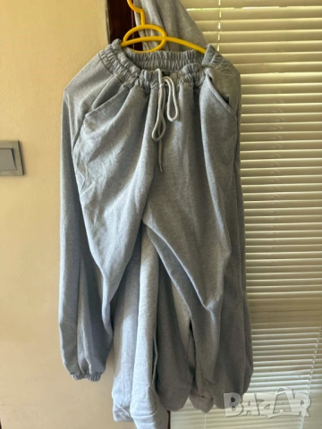 Спортен екип - памук XXL , снимка 4 - Спортни дрехи, екипи - 54317274