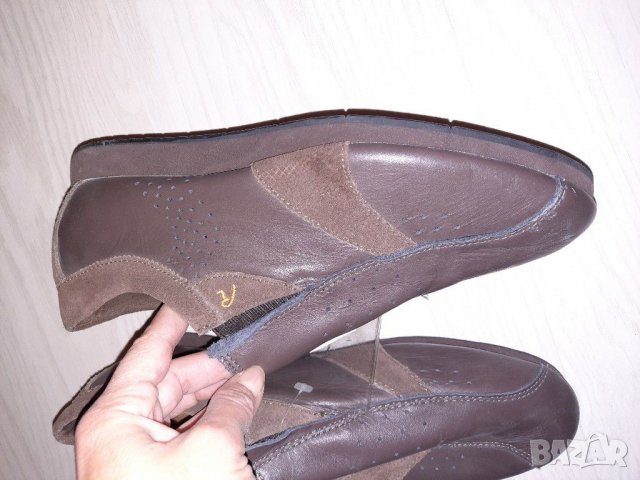 Replay! Нови, оригинал!Естествена кожа , снимка 2 - Ежедневни обувки - 30953696