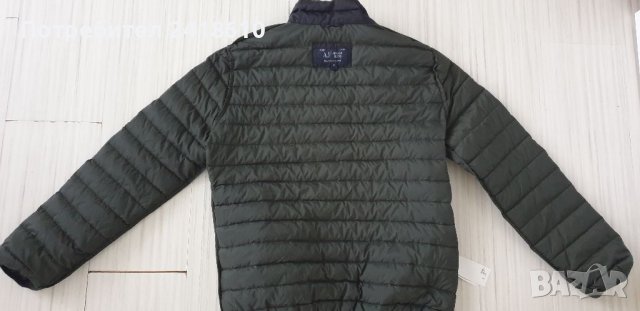 Armani Jeans AJ Mens Down Jacket Size 52/L  ОРИГИНАЛ! Мъжко пухено Яке!, снимка 11 - Якета - 38186452
