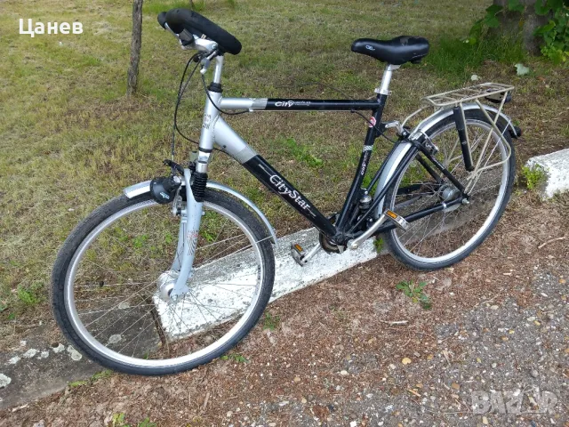 Велосипед Batavus алуминиев, снимка 18 - Велосипеди - 49362468