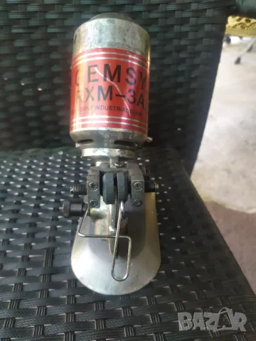 Дискова ножица за плат Gemsy RXM-3A, снимка 2 - Други инструменти - 47590421