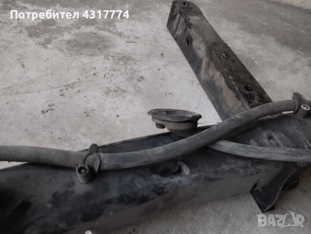 Оригинален теглич за Ауди Алрол А6 , снимка 6 - Части - 51666987