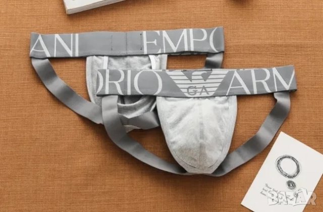 Джокс Emporio Armani , снимка 3 - Бельо - 42638603